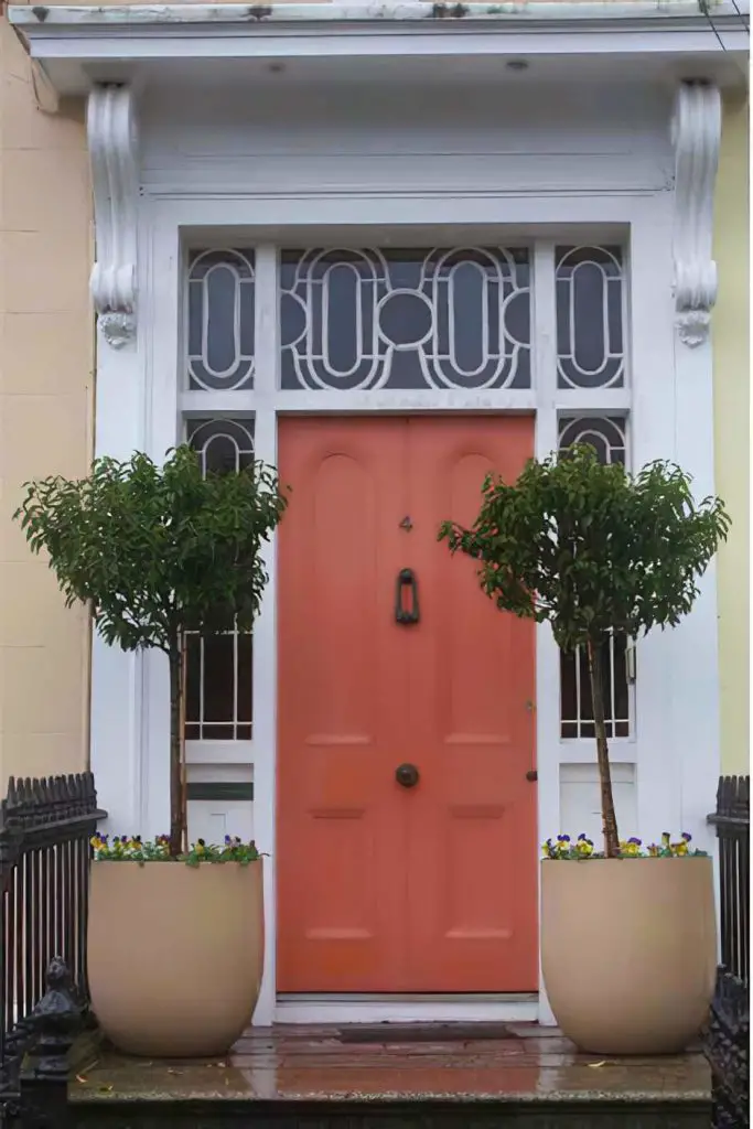 Türen von Dublin