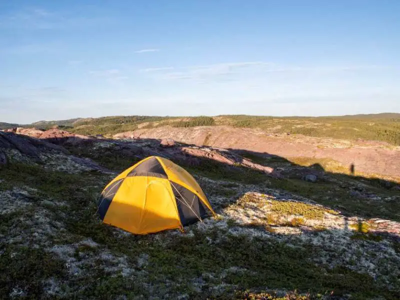 Gros Morne National Park Camping