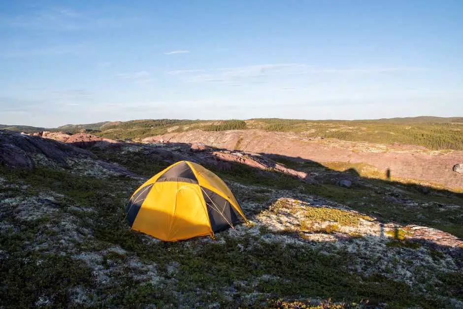 Gros Morne National Park Camping