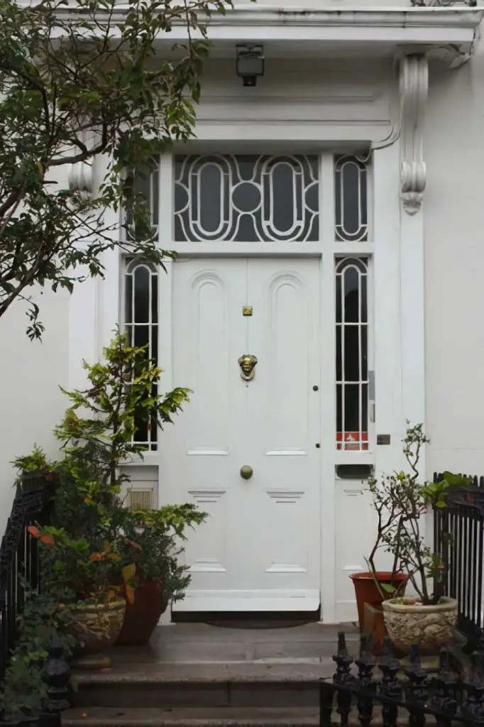 Doors of Dublin