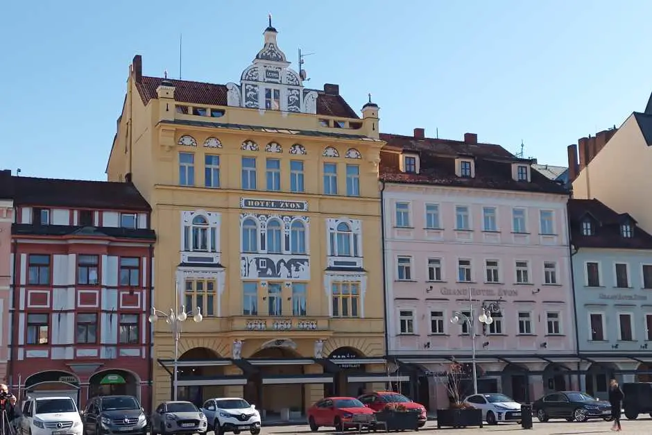 Altstadt von Budweis