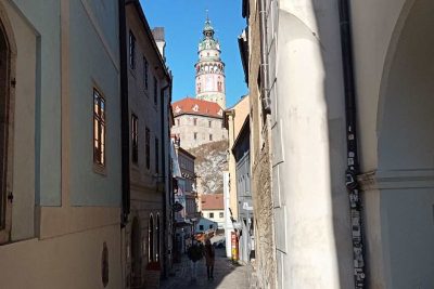 Cesky Krumlov hotels