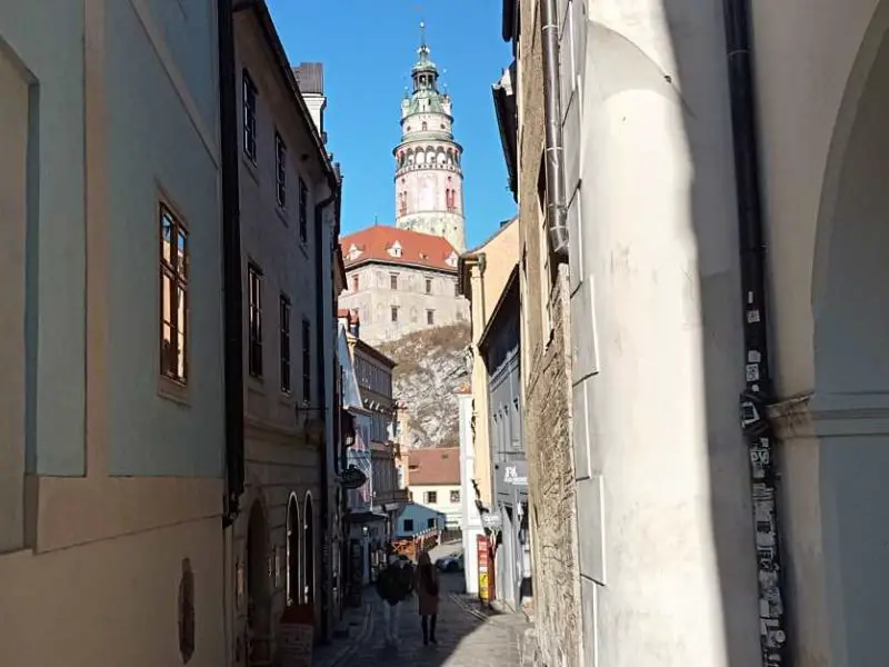 Cesky Krumlov Hotels