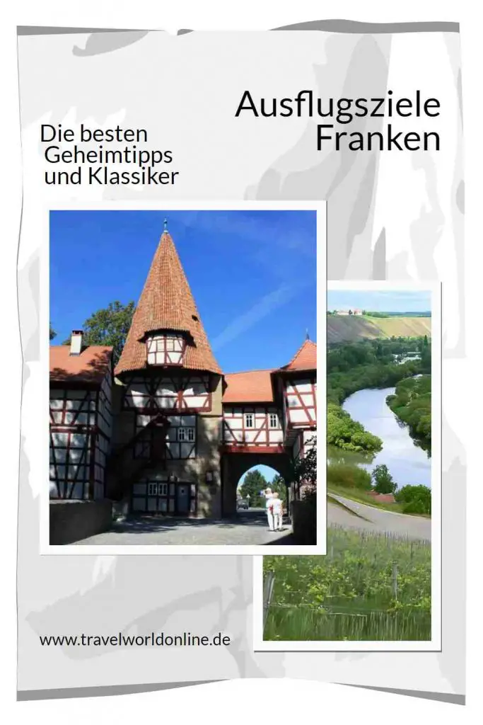 Ausflugsziele Franken