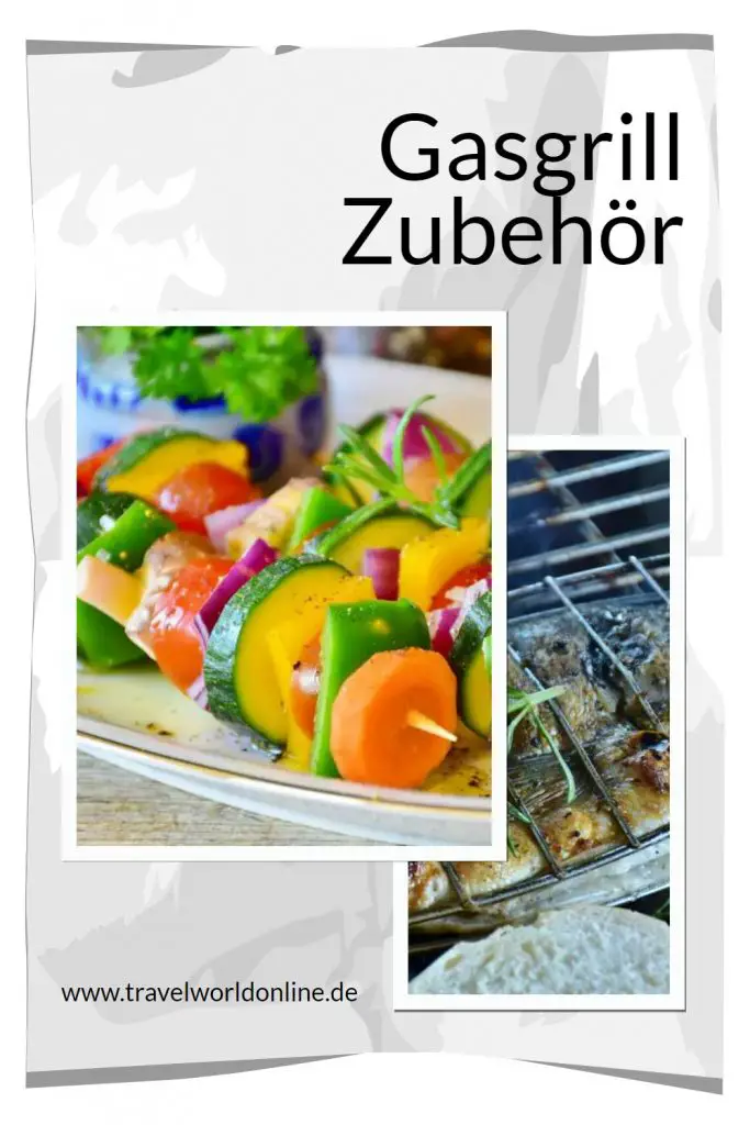 Gasgrill Zubehör