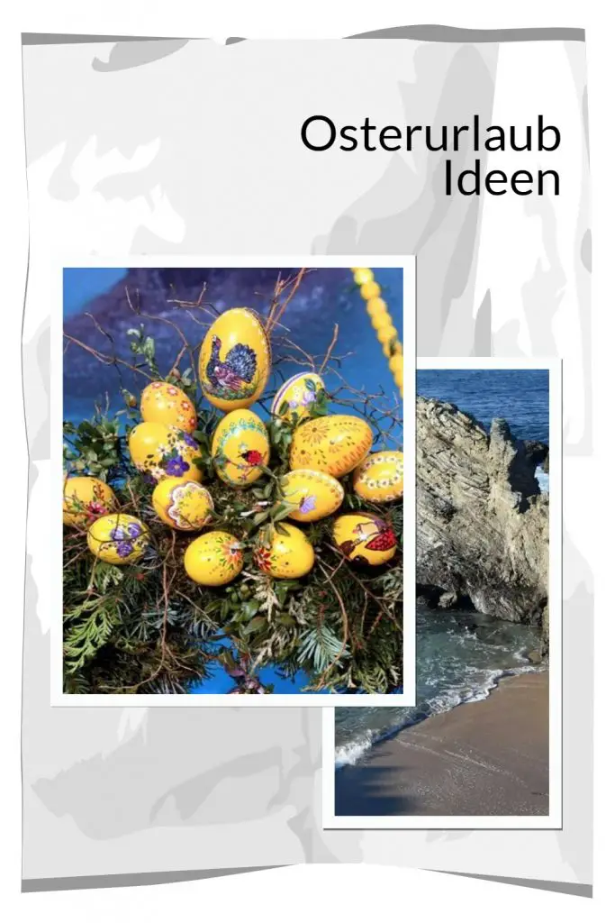 Easter holiday ideas