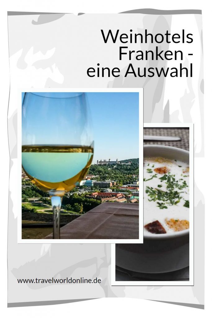 Wine Hotels Franconia