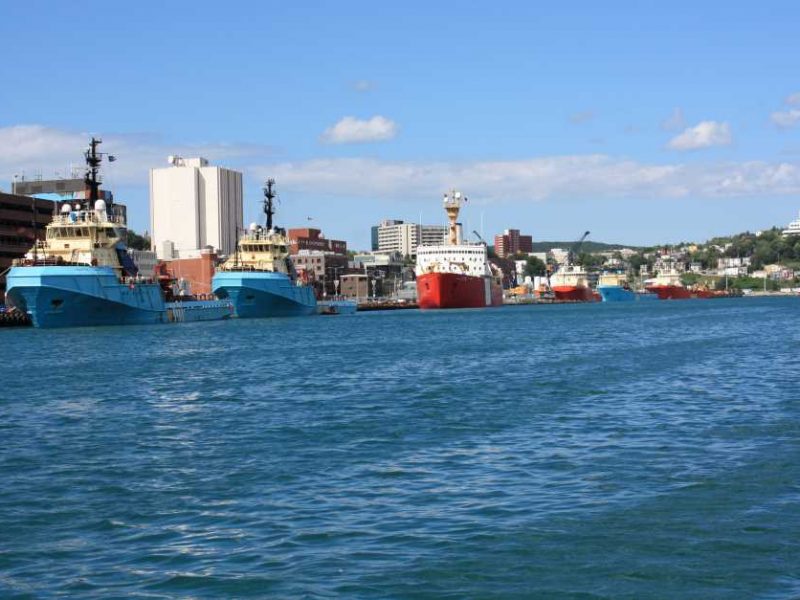 Hotels in St. John's Newfoundland - Good hotels at Good Prices