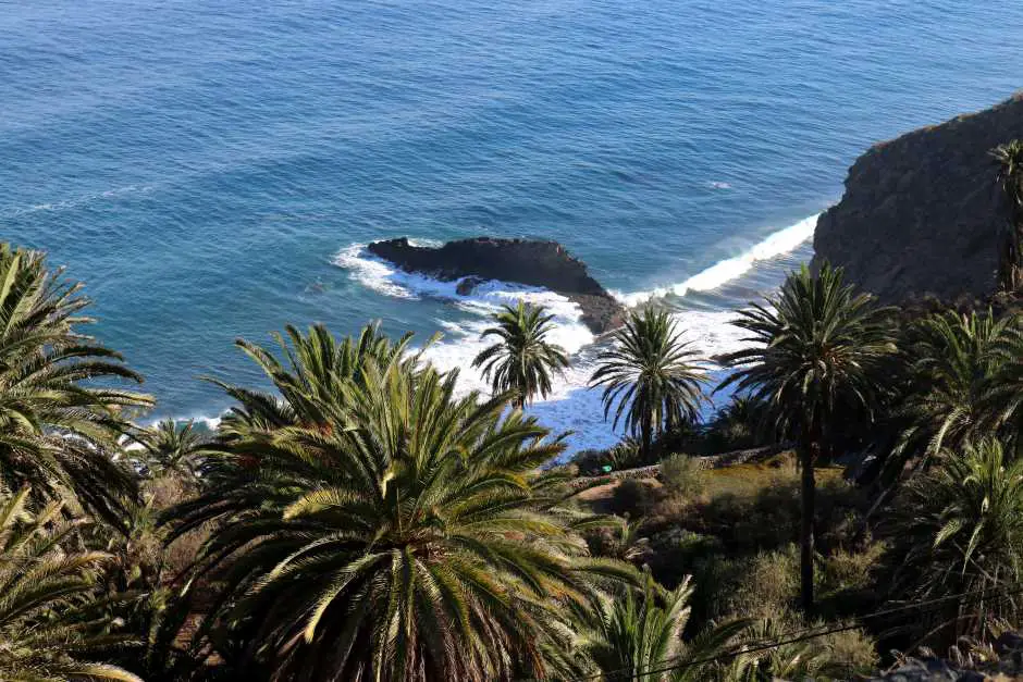 Roque del Camello - eine Teneriffa Finca mieten mit Ausblick