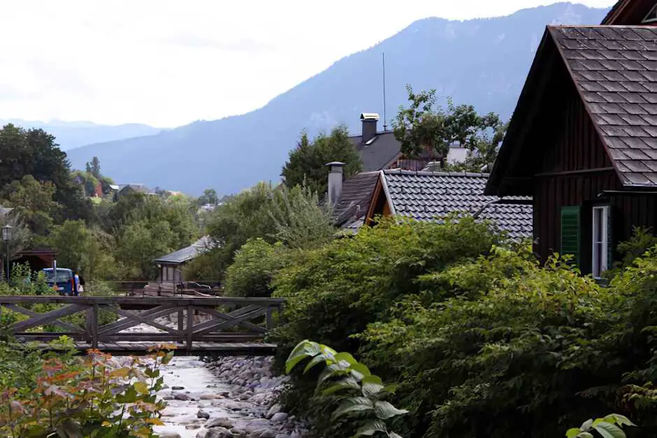 Bach in Altaussee