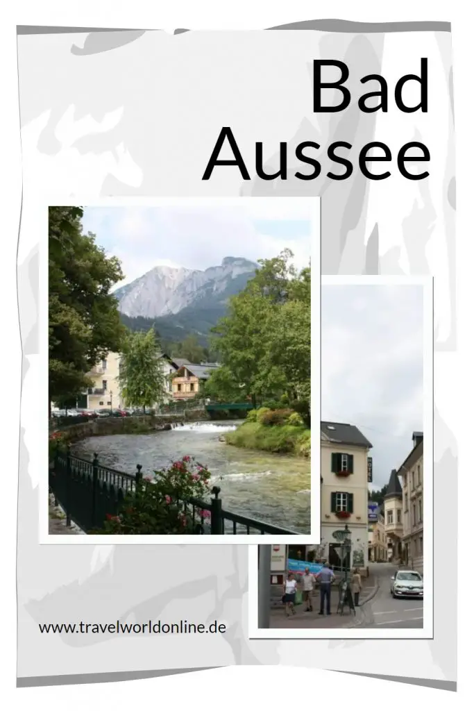 Bad Aussee Steiermark