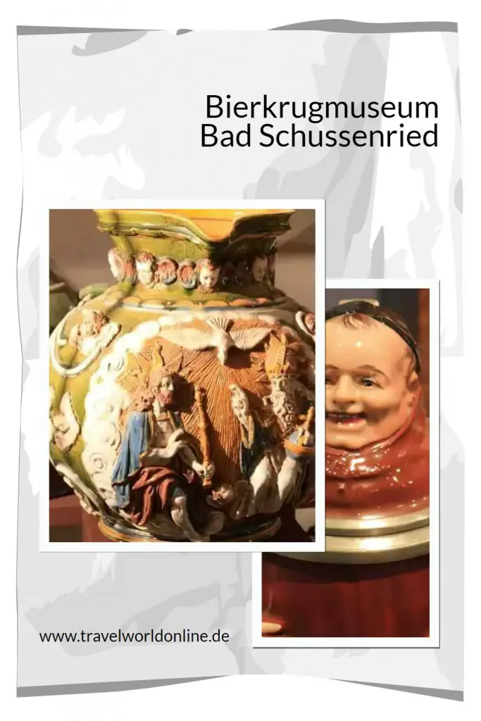 Bierkrugmuseum Bad Schussenried