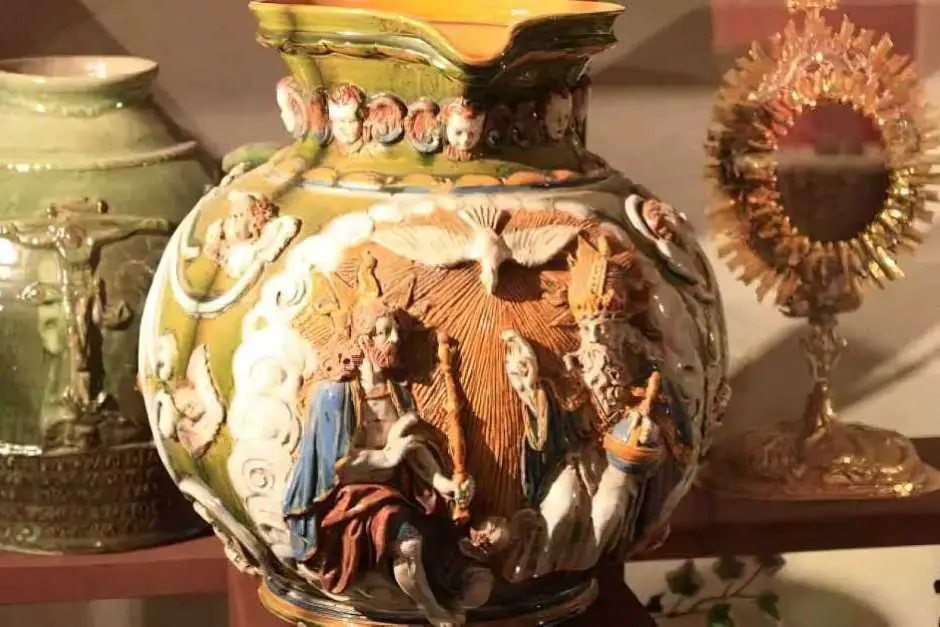 Dreifaltigkeitskrug im Bad Schussenried Museum