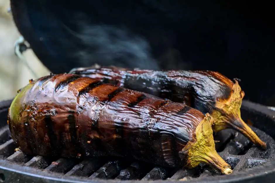 Gemüse kannst Du oft nicht einfach auf den Grill legen