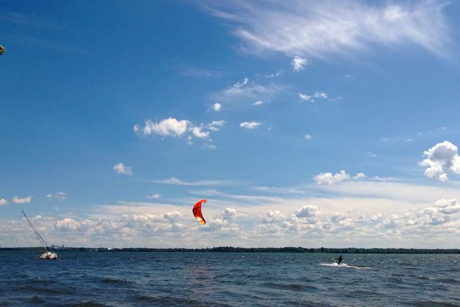 Montreal on the Saint Lawrence River