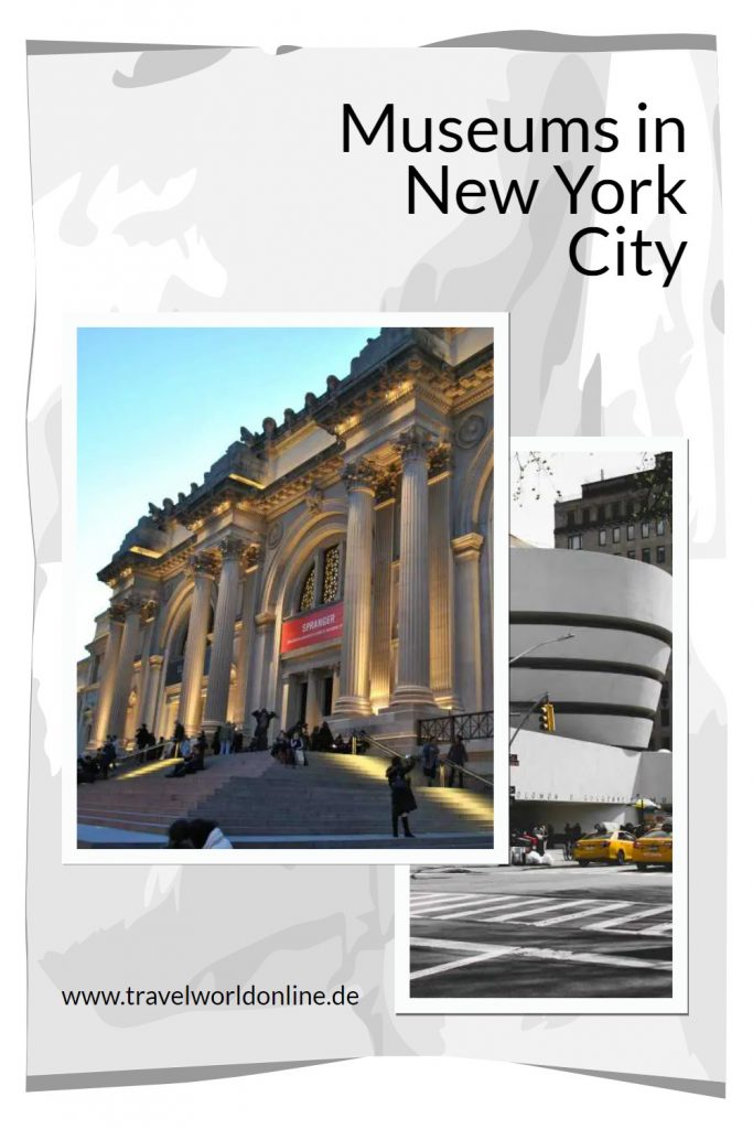 Museums in New York City