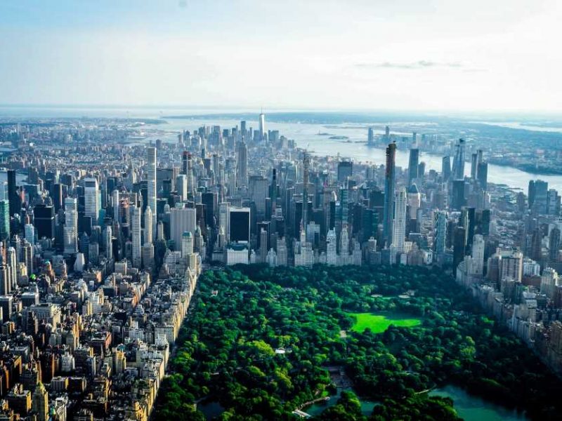 New York City Hotels mit Aussicht