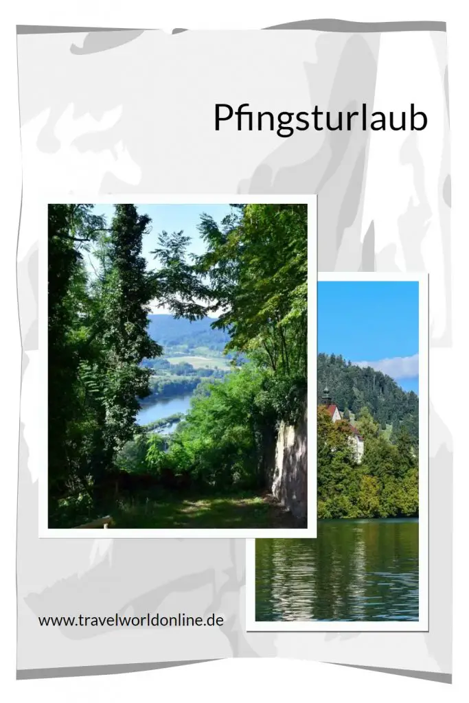 Pfingsturlaub