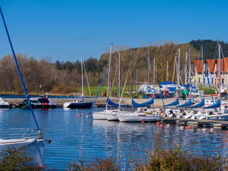 Lipno Stausee Ferienhaus