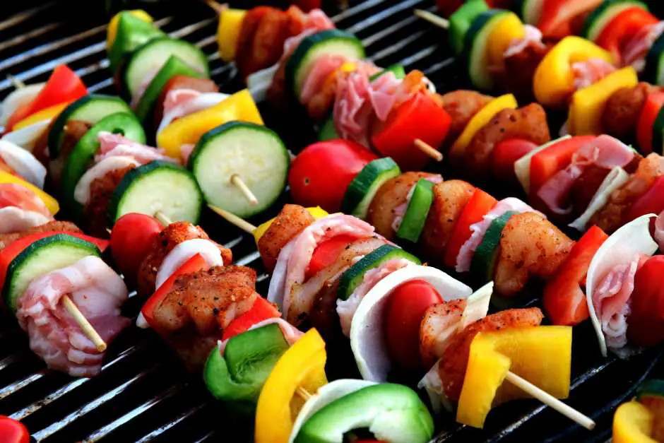 Gas grill recipes for beginners