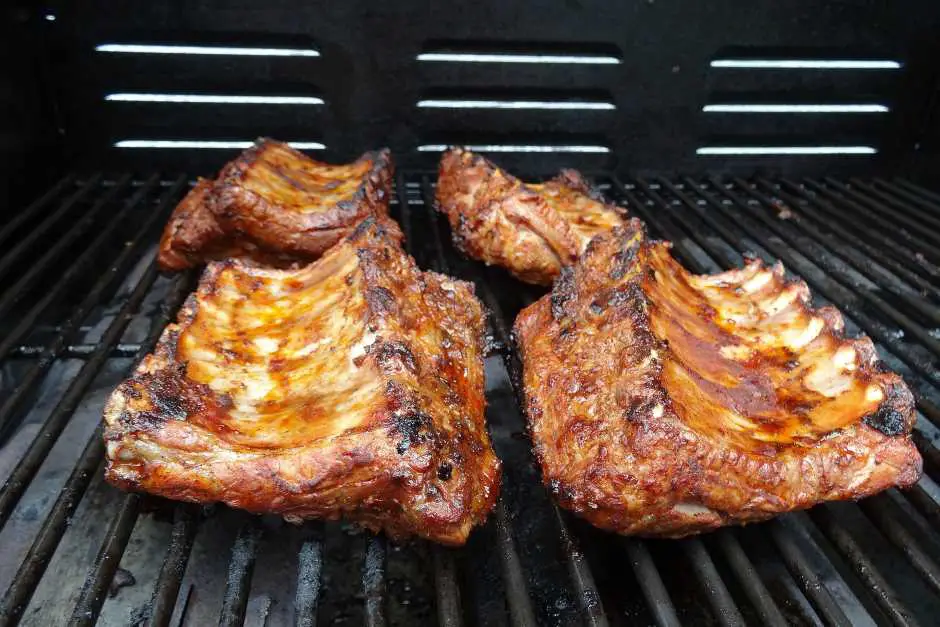 Grill Ribs