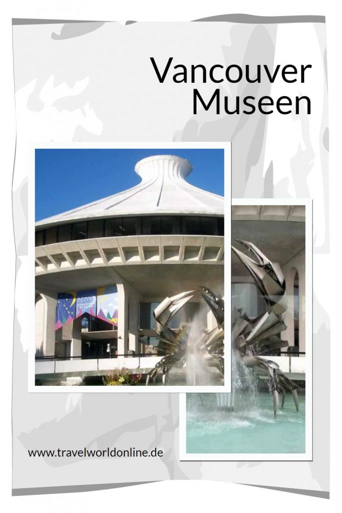 Vancouver Museen