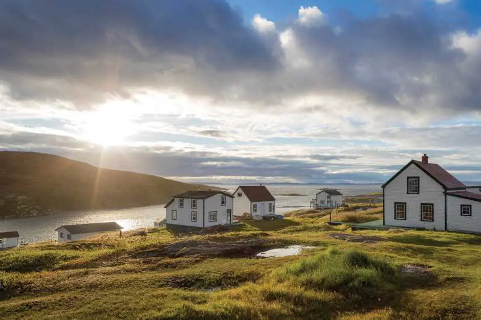 Battle Harbour Labrador City