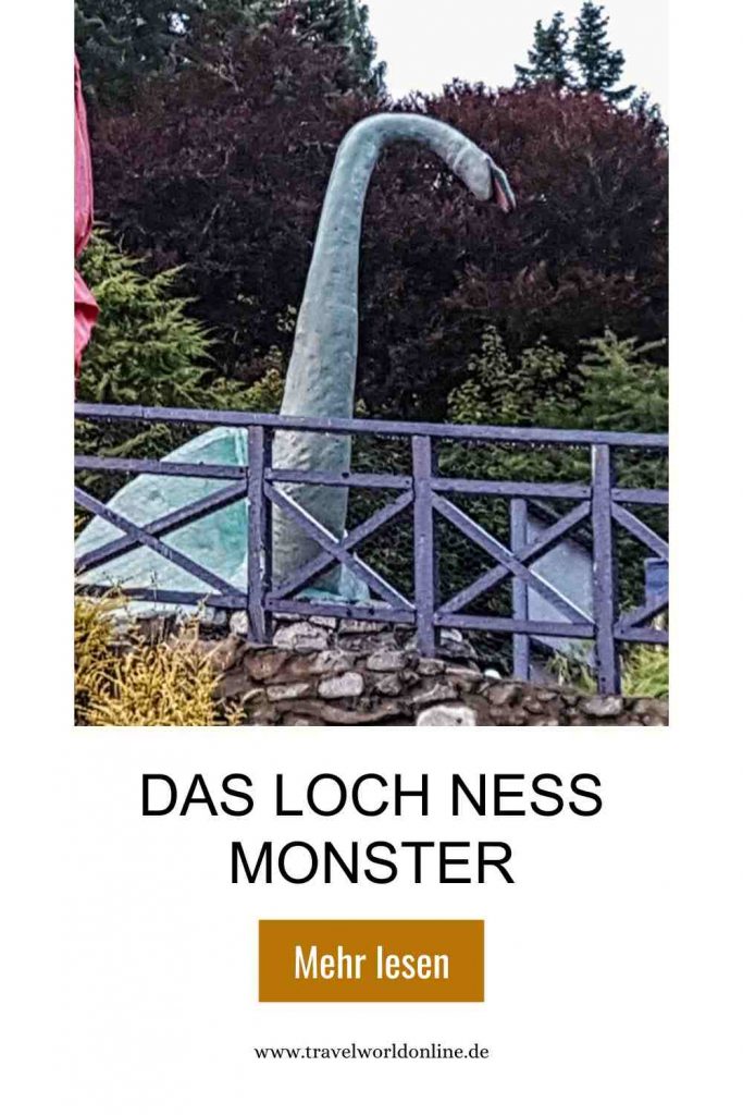 Das Loch Ness Monster
