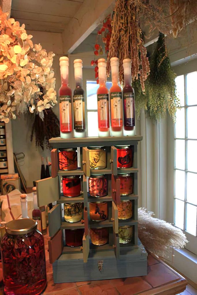 Exceptional shopping experience in Nova Scotia: jams