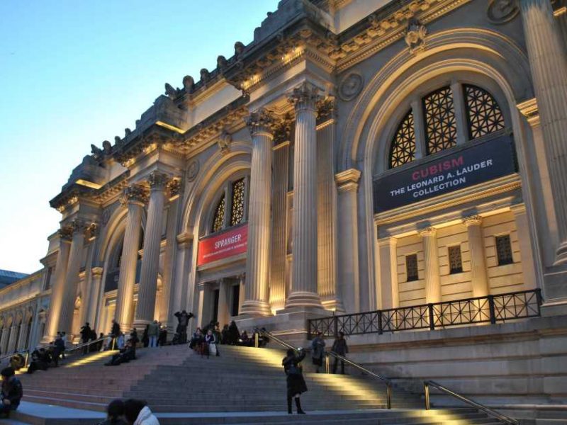 Die besten Museen in New York City