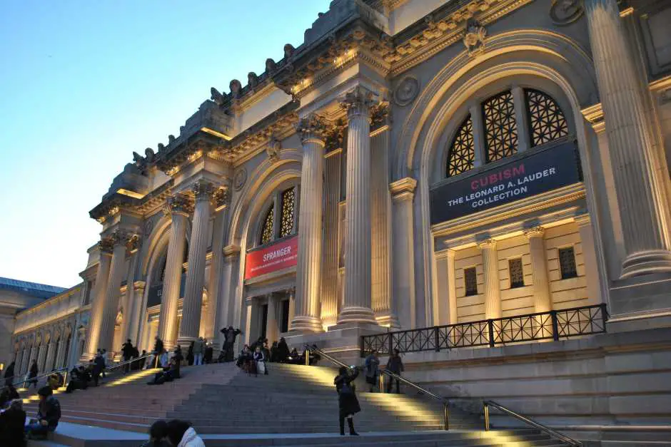 Die besten Museen in New York City