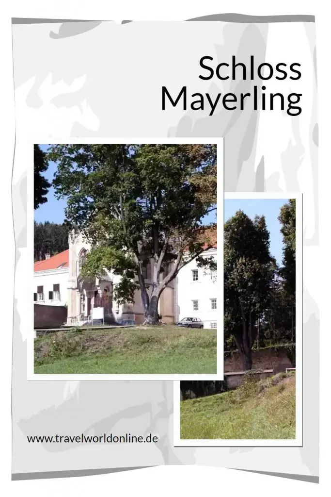 Schloss Mayerling