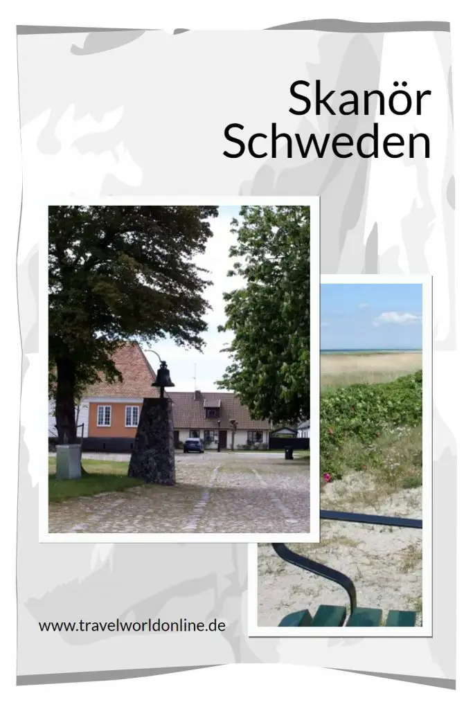 Skanör Schweden