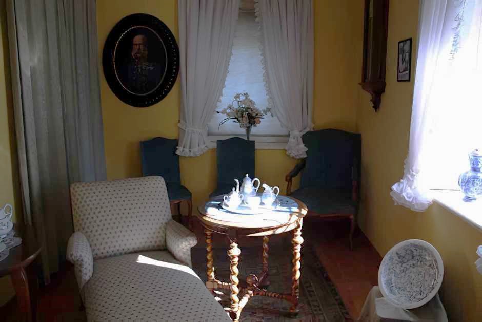 A room in Mayerling Castle