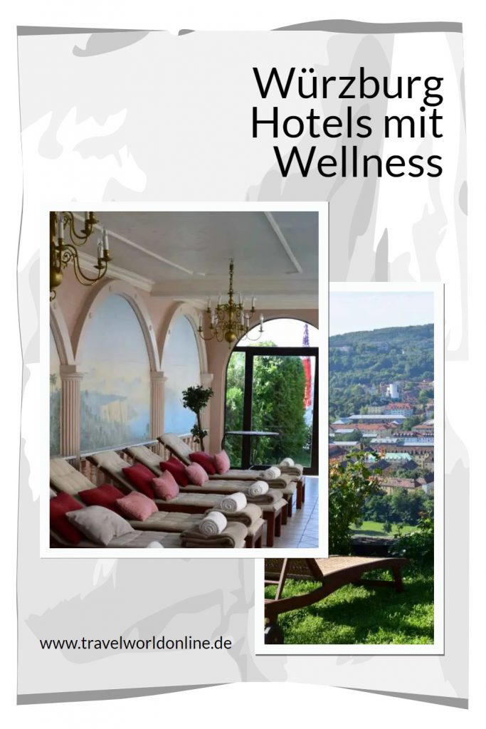 Würzburg Hotels mit Wellness