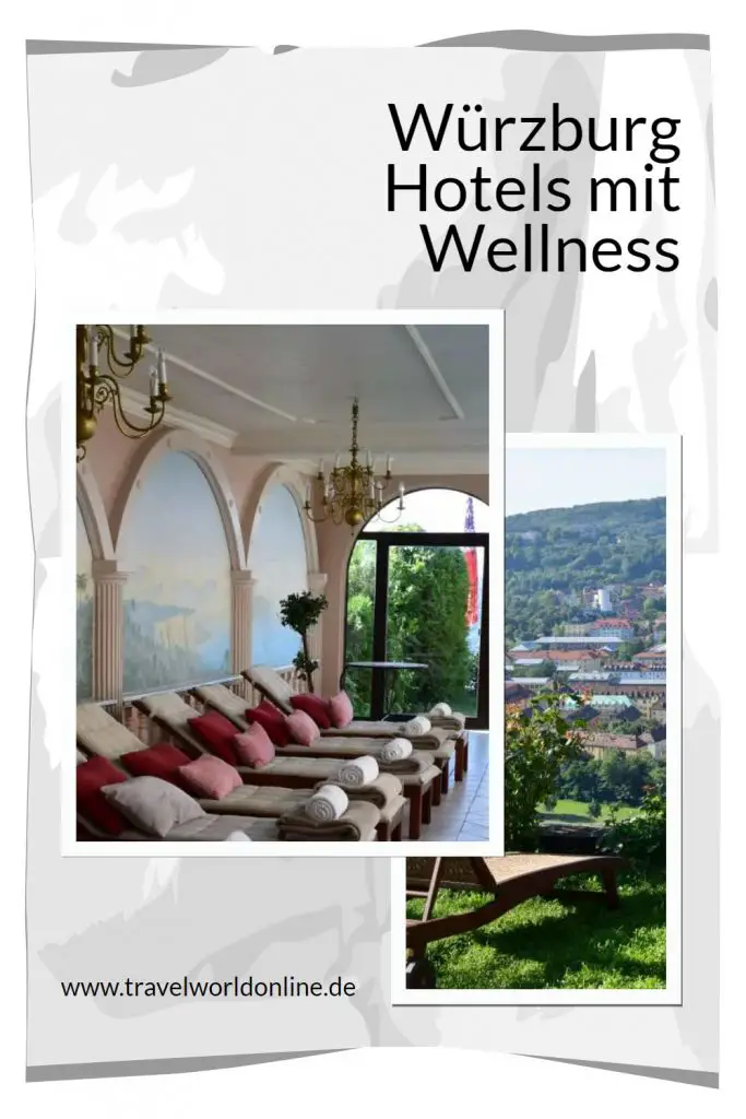 Wuerzburg hotels with spa