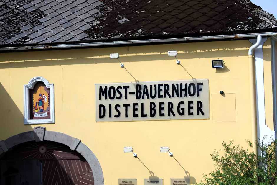 The must farm Distelberger