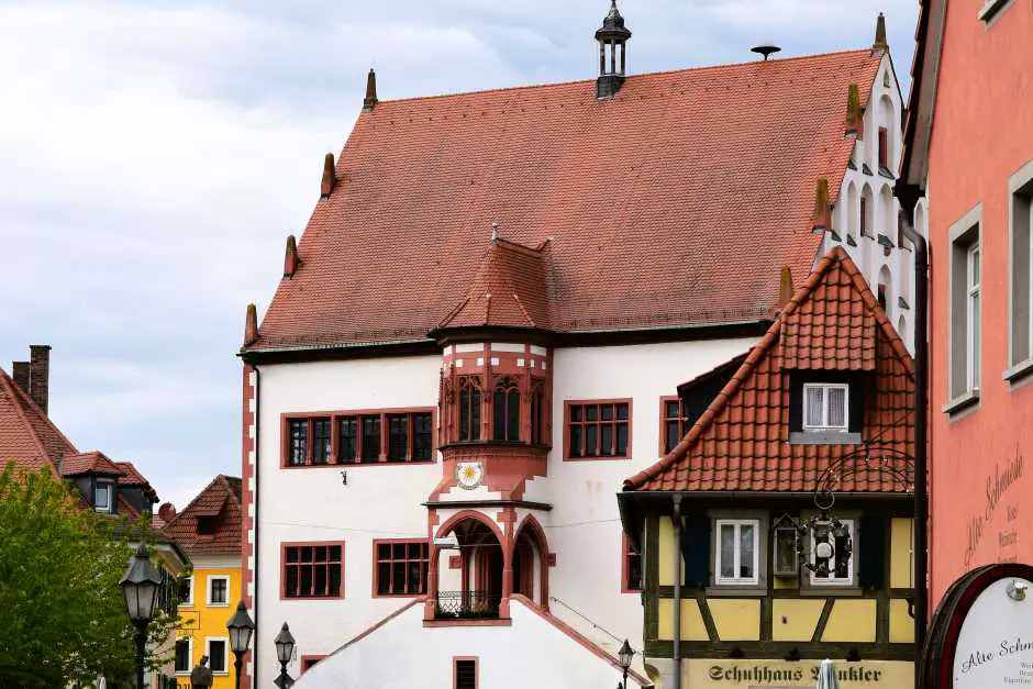 Dettelbach - Schöne Städte in Bayern