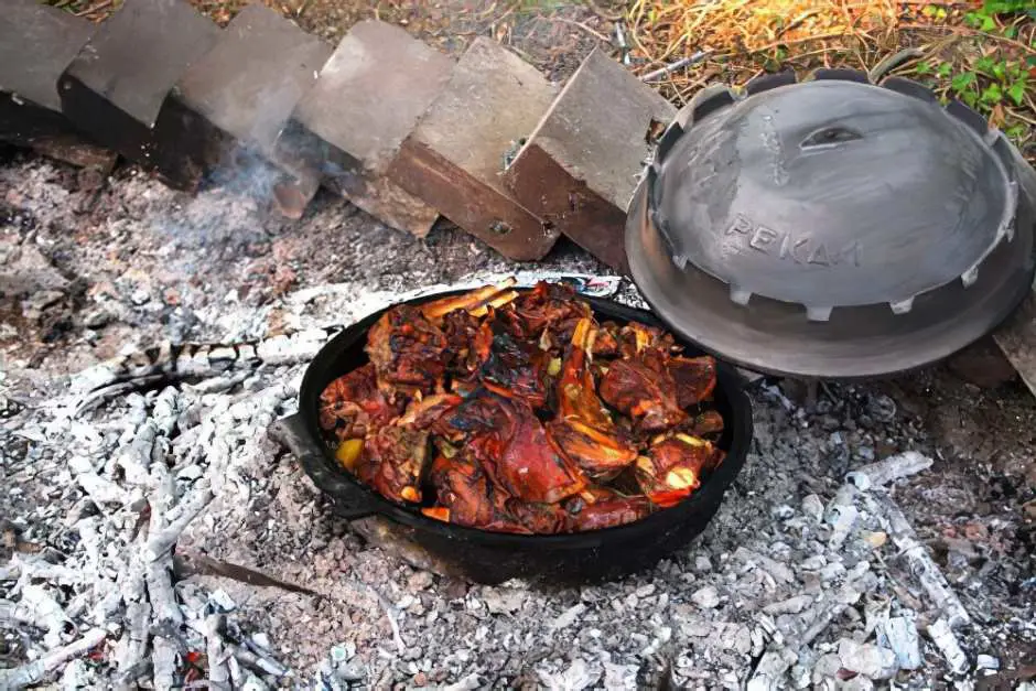 Wie funktioniert ein Dutch Oven?