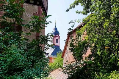 Schönste Städte Bayern