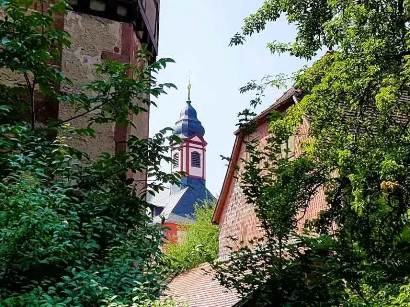 Schönste Städte Bayern