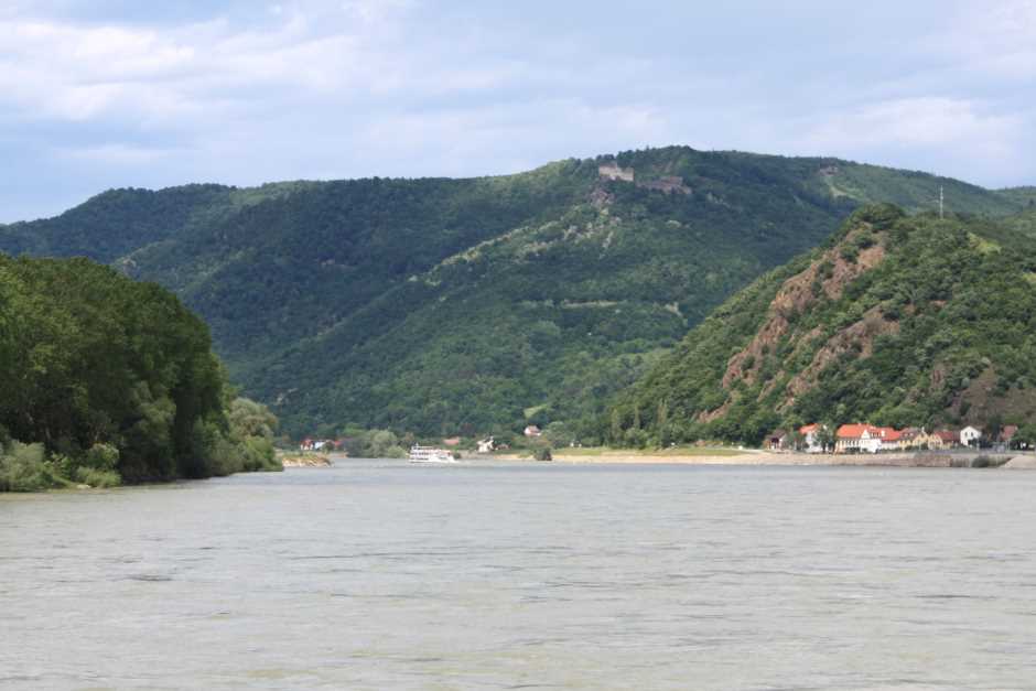 Wachau boat trip from Melk