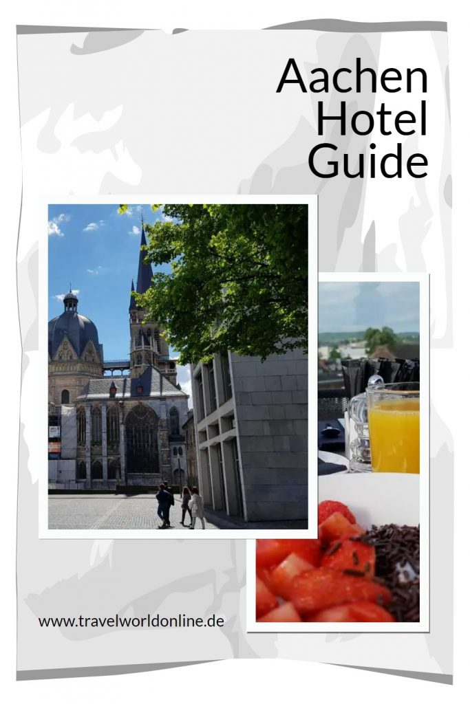 Aachen Hotel Guide
