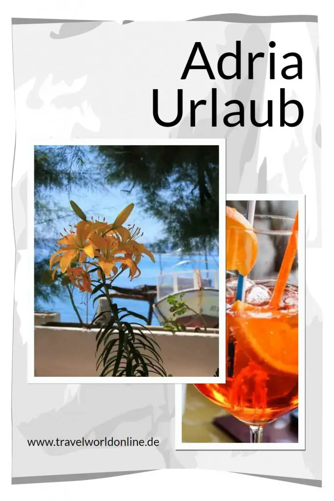 Adria Urlaub