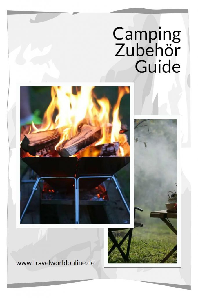 Camping Accessories Guide