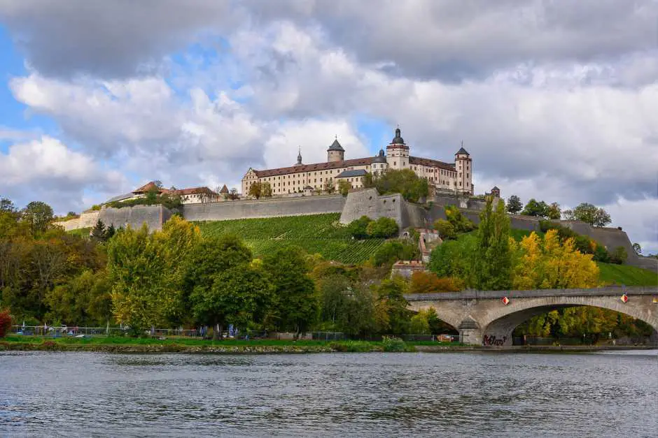 Würzburg Marian festivals