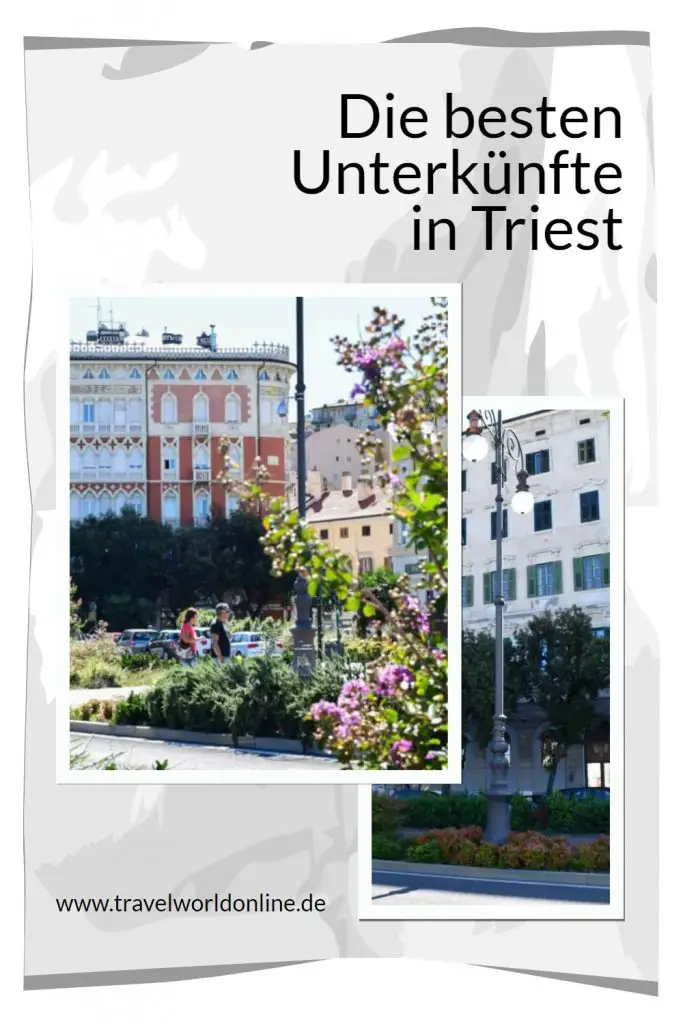 The best places to stay in Trieste