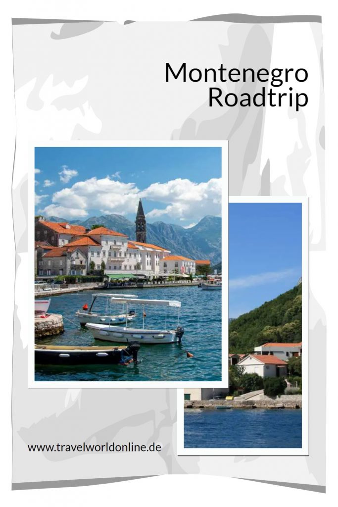 Montenegro Roadtrip