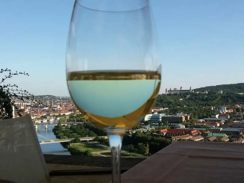 Wurzburg wine