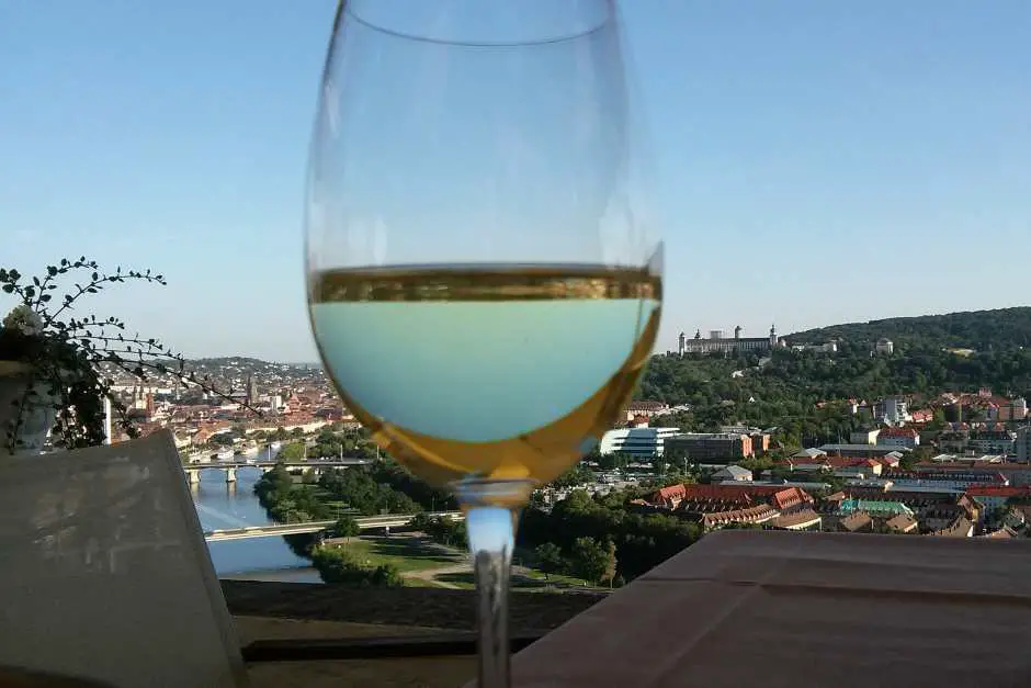 Wurzburg wine